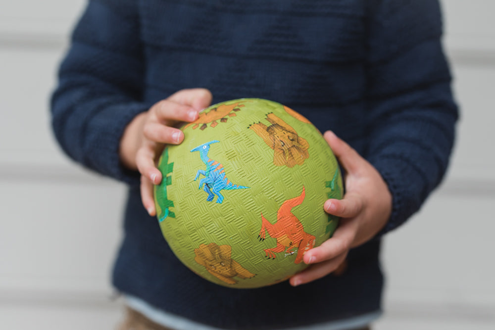 Crocodile Creek Playground Dinosaur Ball