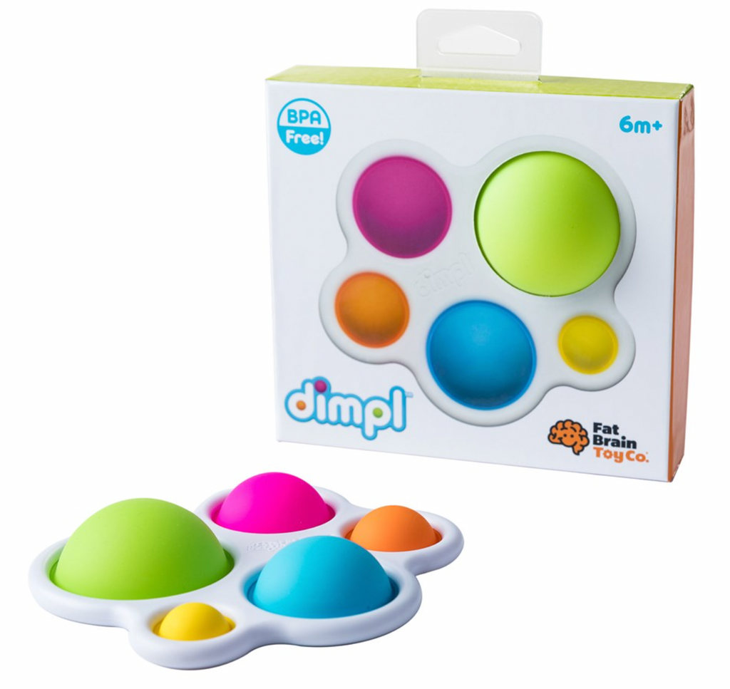 Dimpl Fat Brain toys 