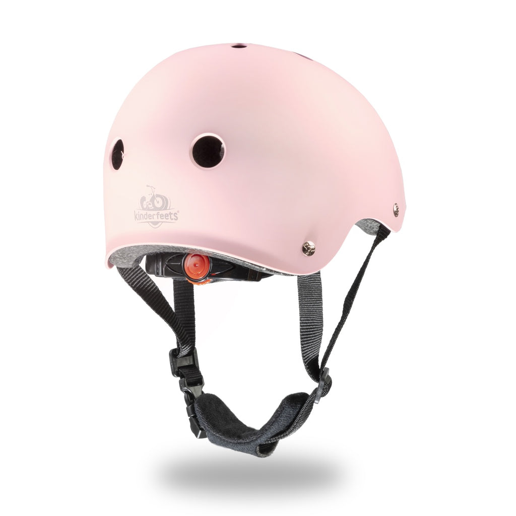 Kinderfeets helmet matte rose