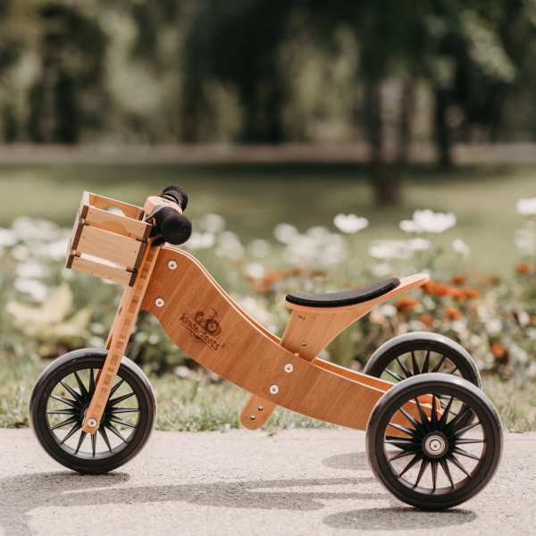 Kinderfeets Tiny Tot Trikes Bamboo 